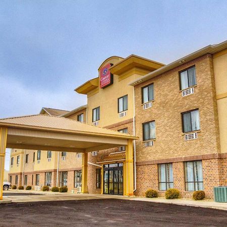 Comfort Suites Plymouth Near Us-30 Extérieur photo