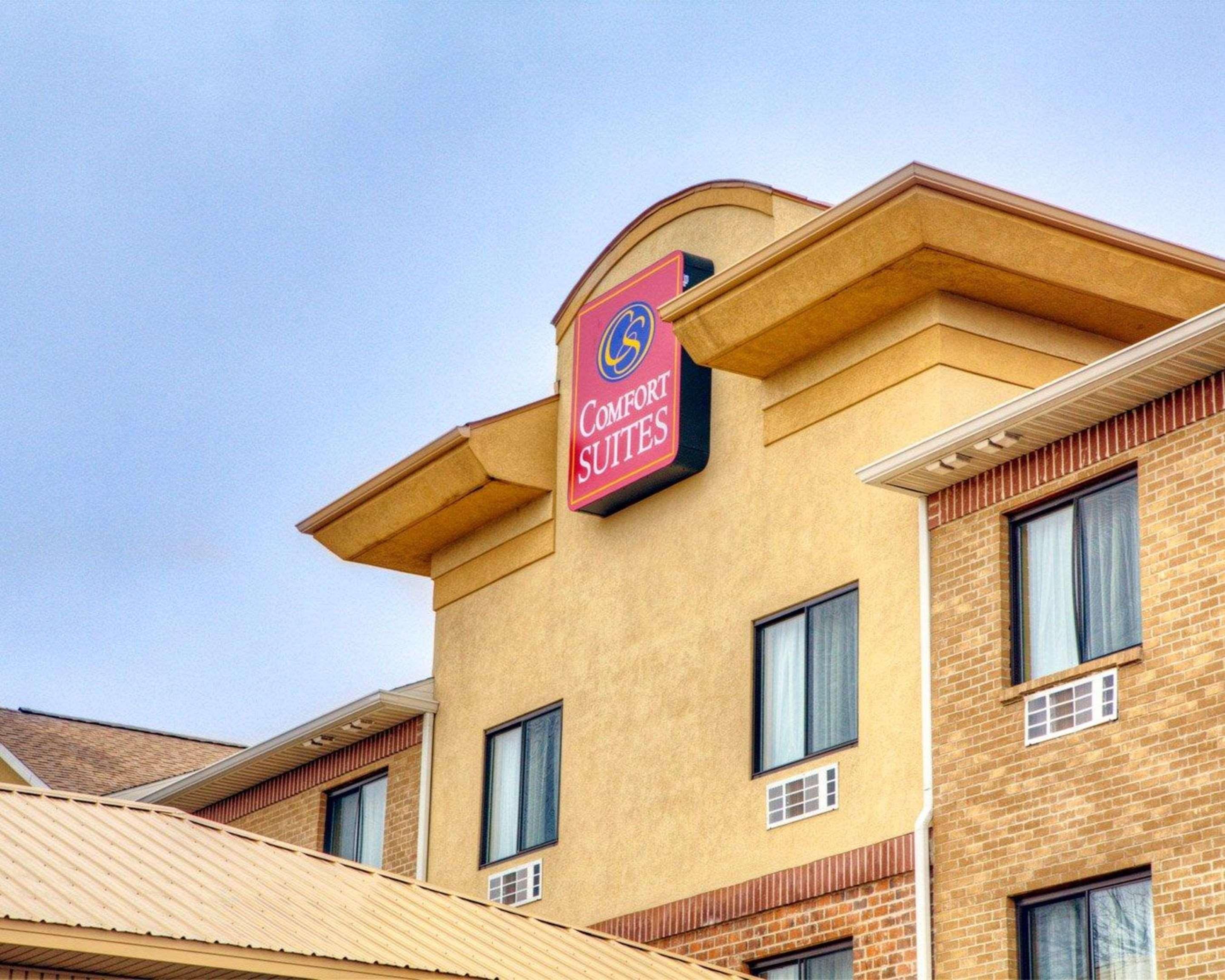Comfort Suites Plymouth Near Us-30 Extérieur photo