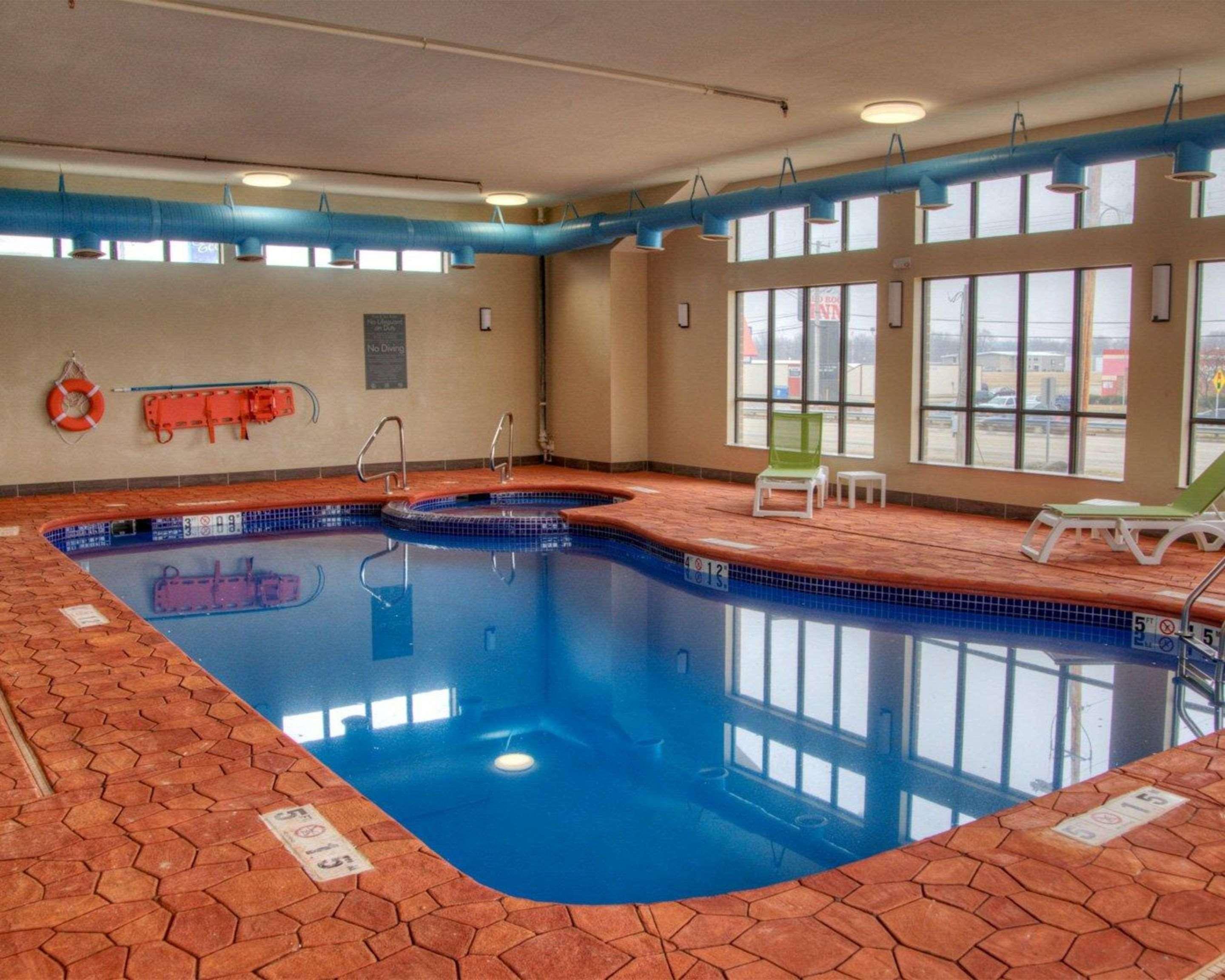 Comfort Suites Plymouth Near Us-30 Extérieur photo